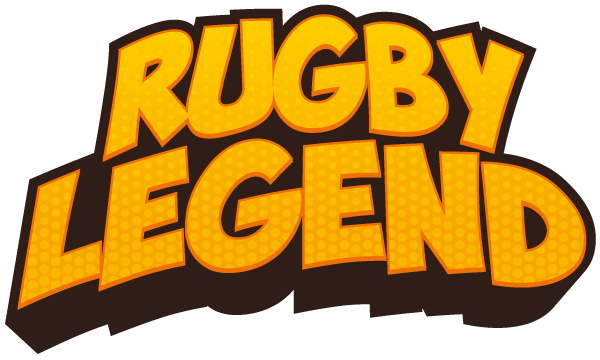 Rugby Legend comic book