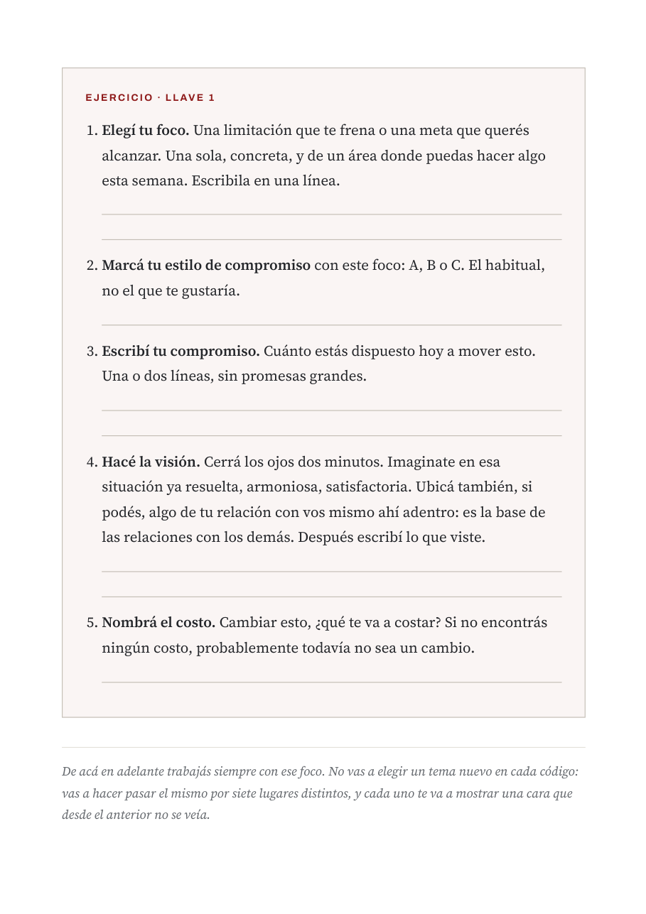 Ejercicio del Código 1
