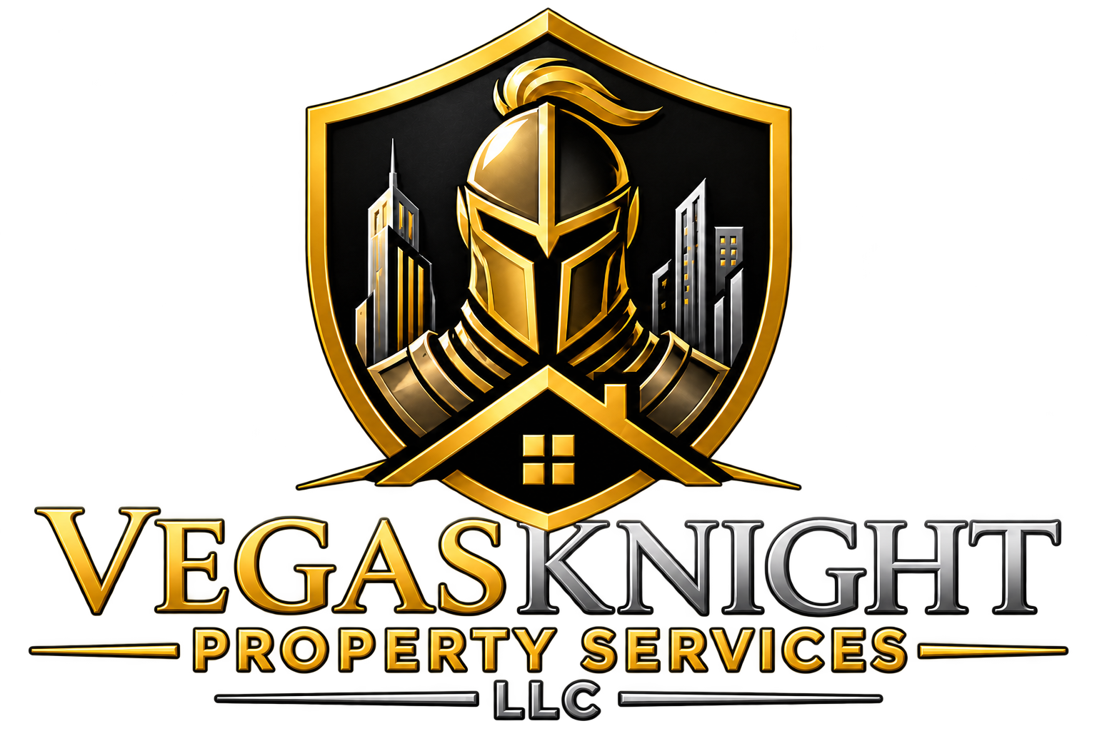 Vegas Knight Property Services LLC logo