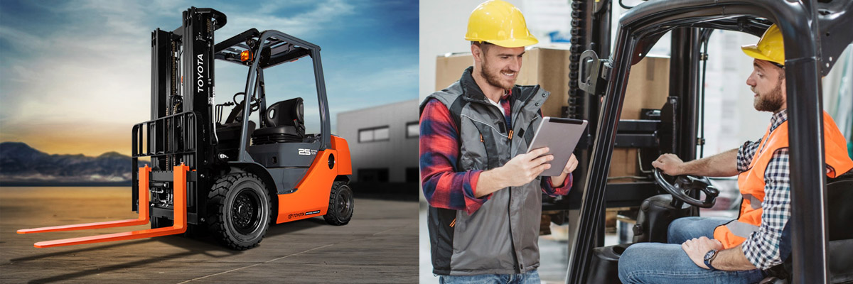 Forklift License Course | Liftek Training Center Griffith