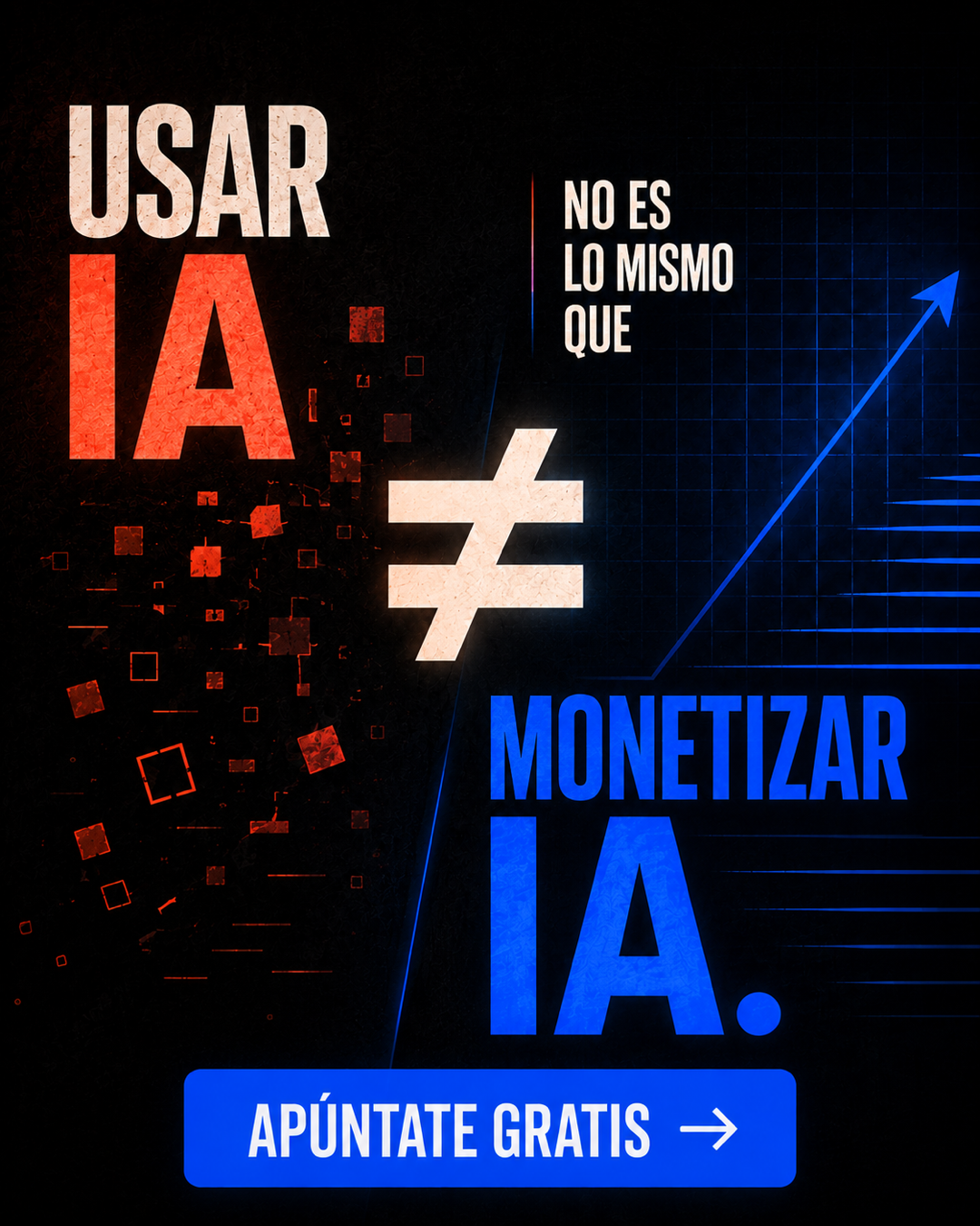Anuncio estático creado por Mvillega