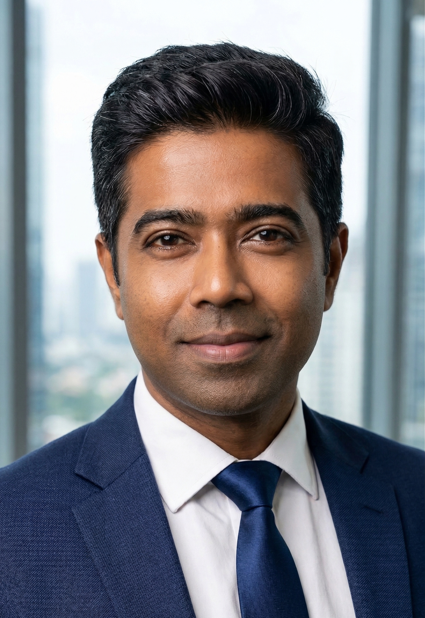 Sithu Chrishen Bijay - CEO of Maximum Pest Management