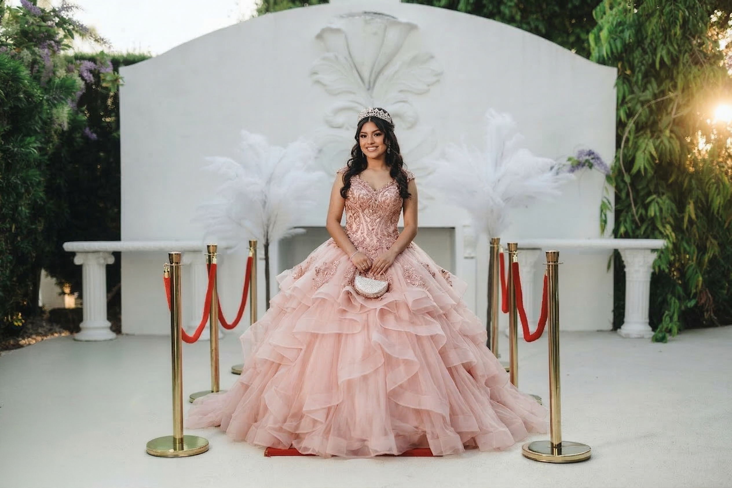 Tropical celebration