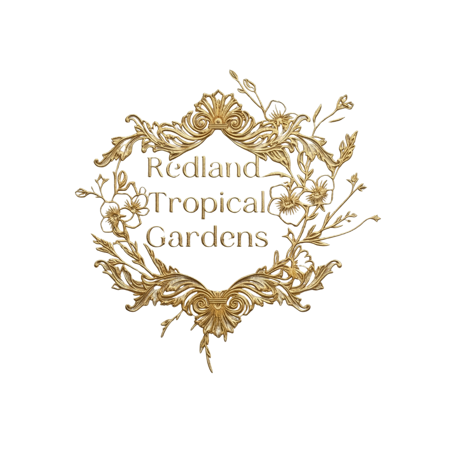 Redland Tropical Gardens Logo
