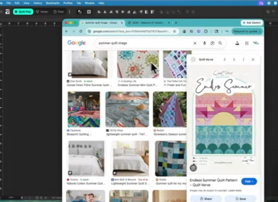 My Google Search Inspo