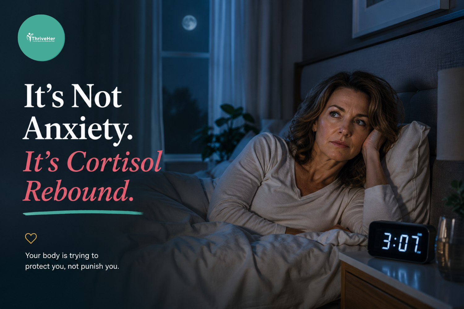 Cortisol rebound Cortisol rebound