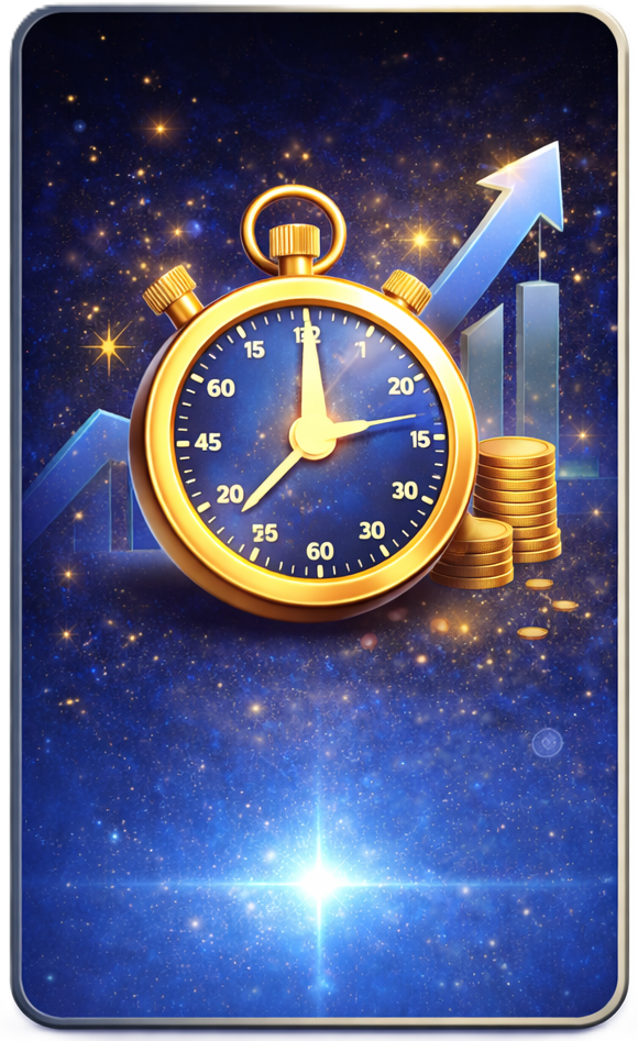 Structure That Ends Power Struggles