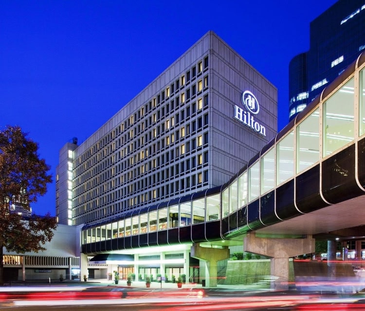 DoubleTree by Hilton Newark Penn Station