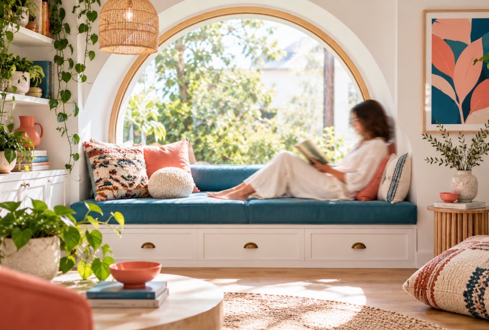 Window seat
