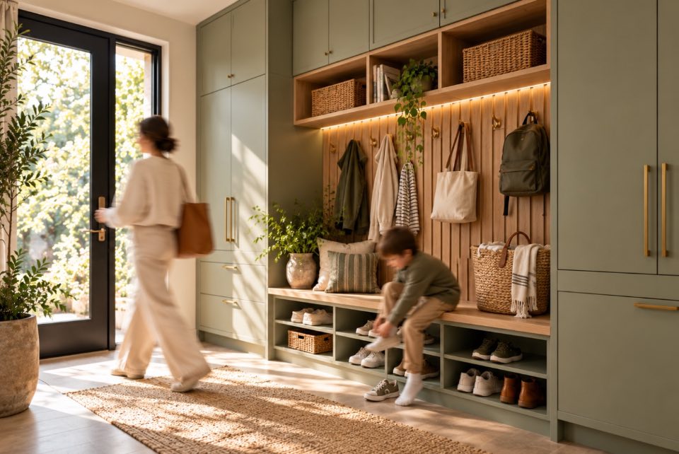 Mudroom