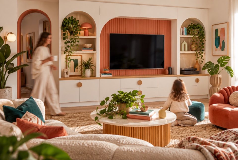 Media unit