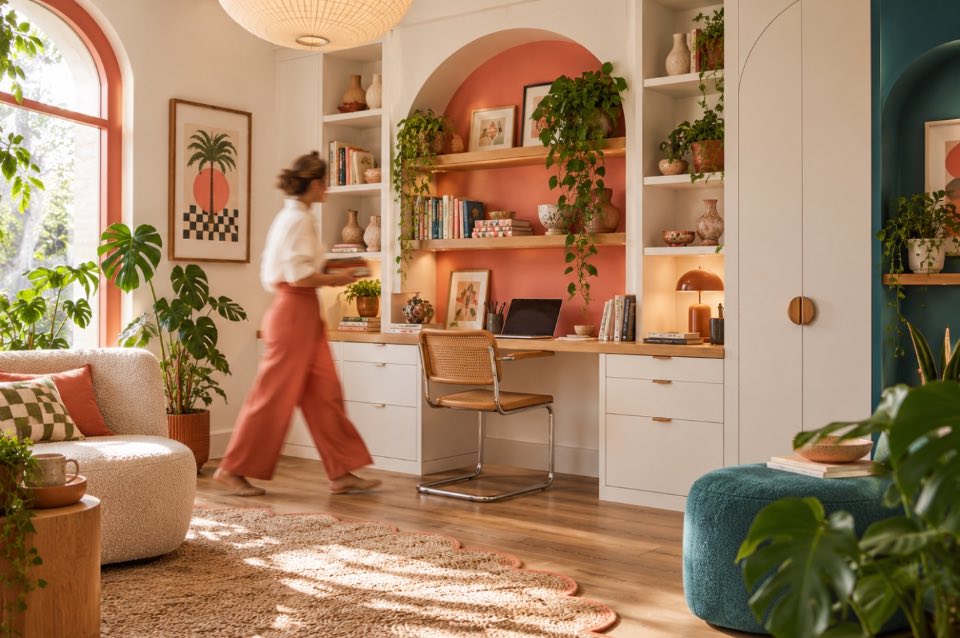 Home office