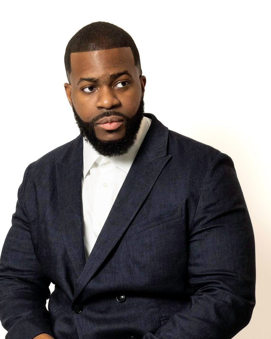 Solomon Woods, founder of 6 Figure Funder