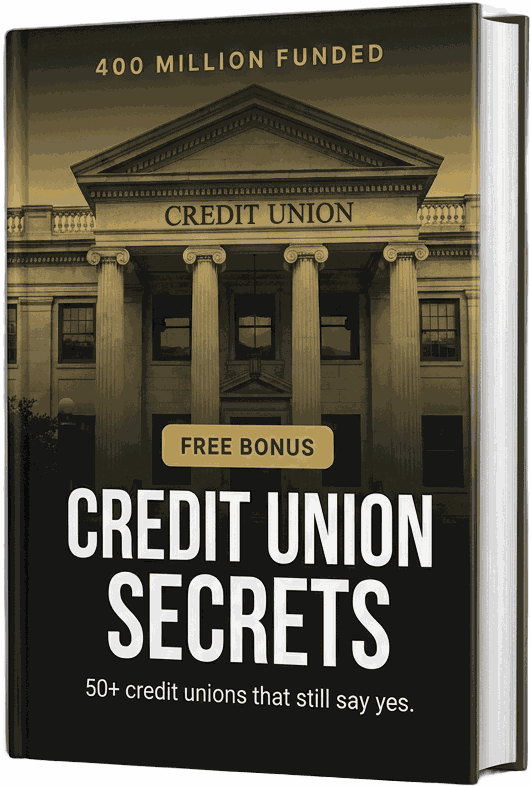 Credit Union Secrets bonus guide
