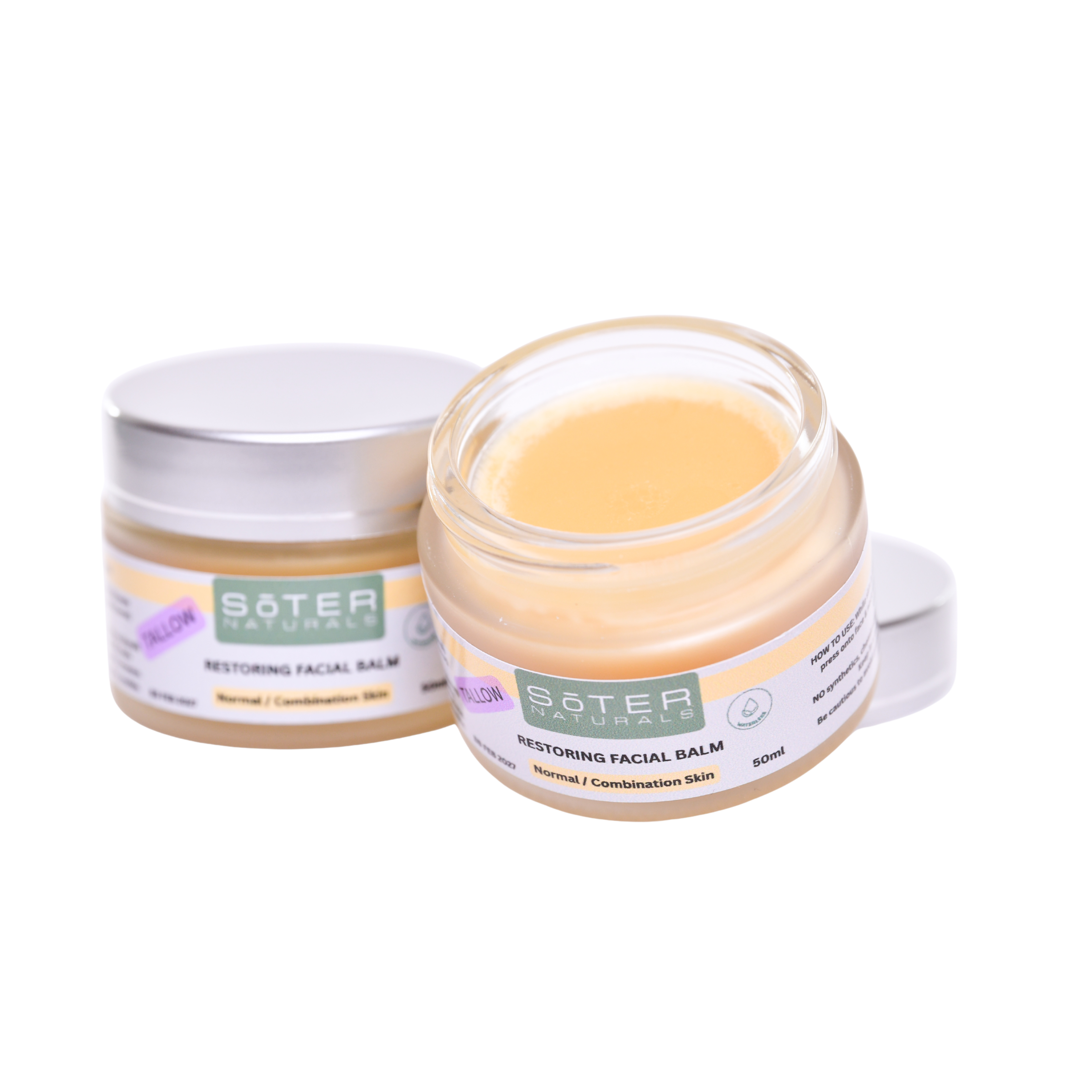 Sōter Naturals Face Renewing Serums Sōter Naturals Face Renewing Serums