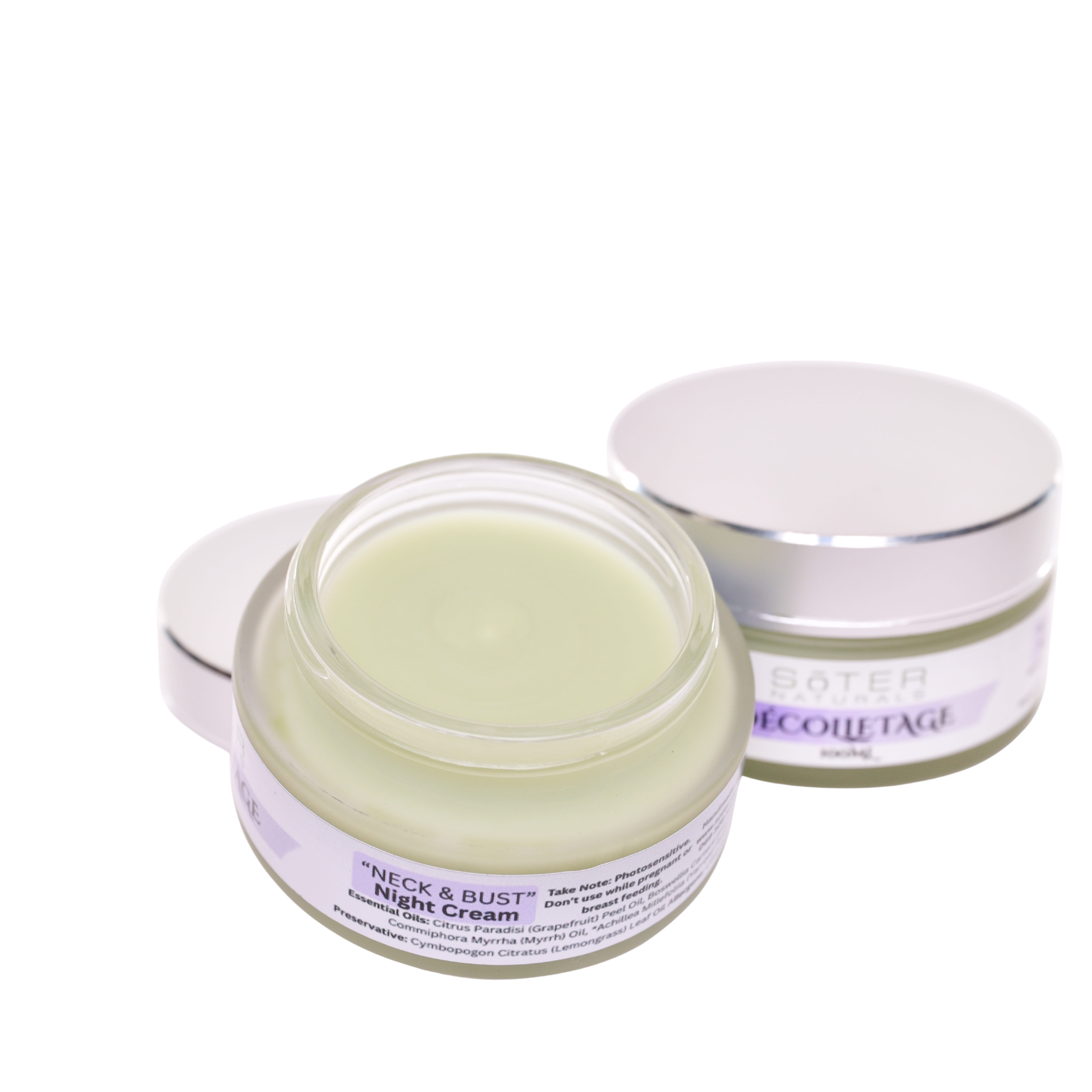 Sōter Naturals Detox Tallow 