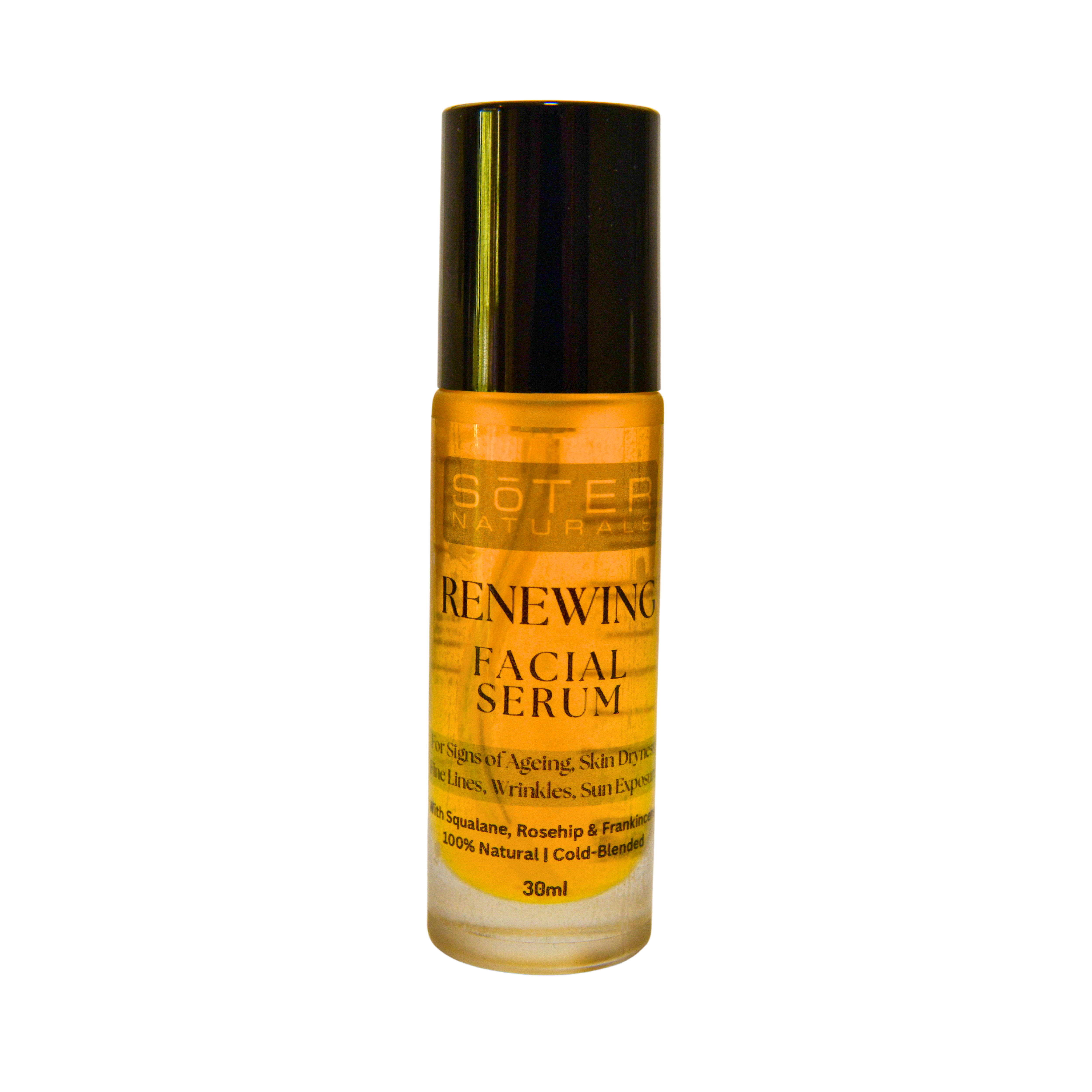Sōter Naturals Face Serum