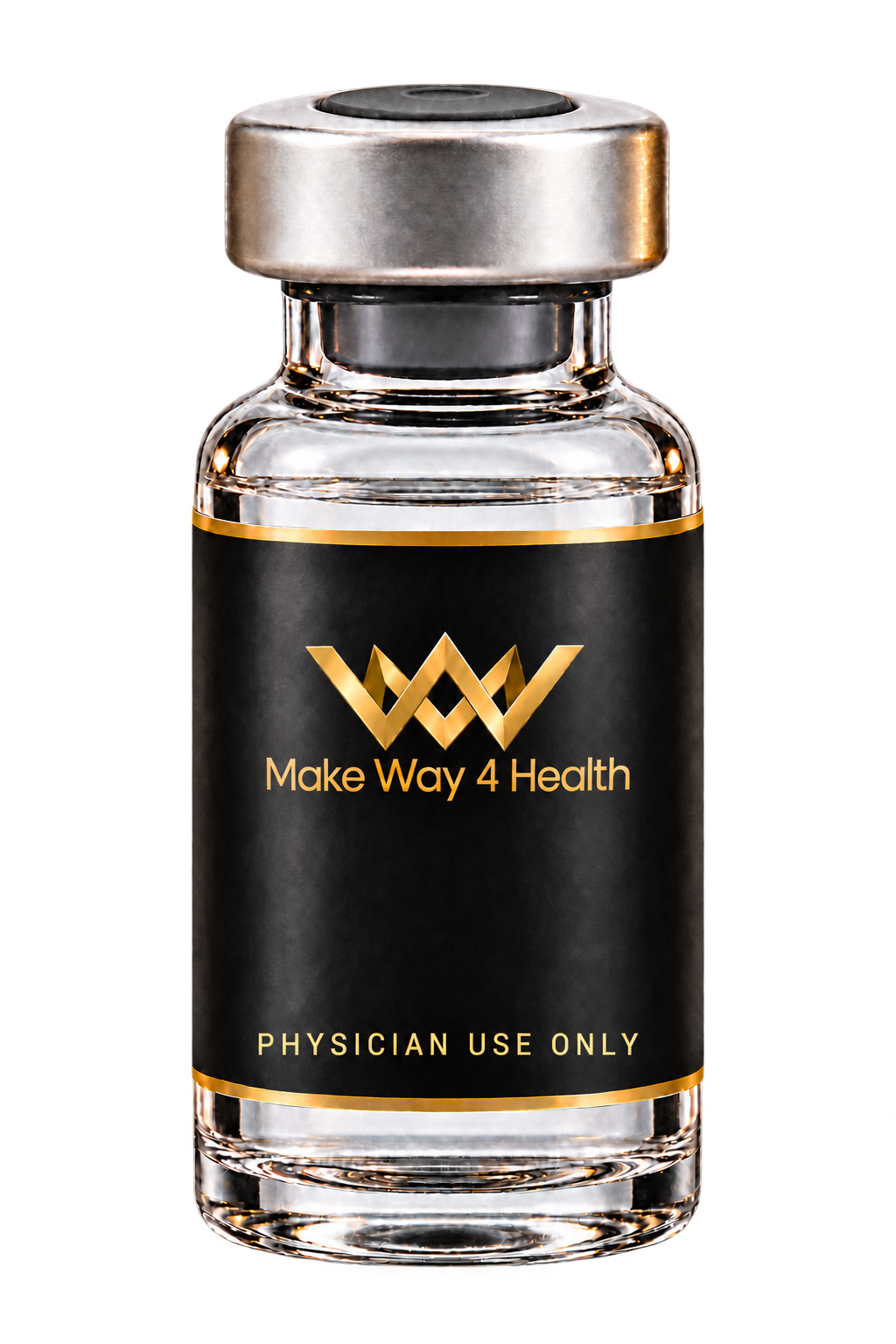 Vial Make Way 4 Health