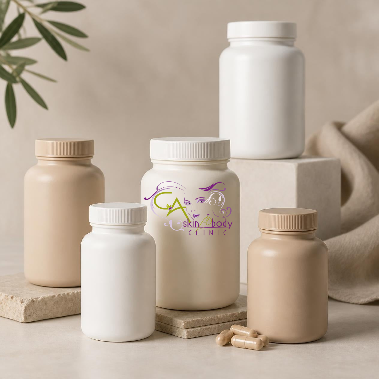 Supplements for Internal Support to Exteernal Care