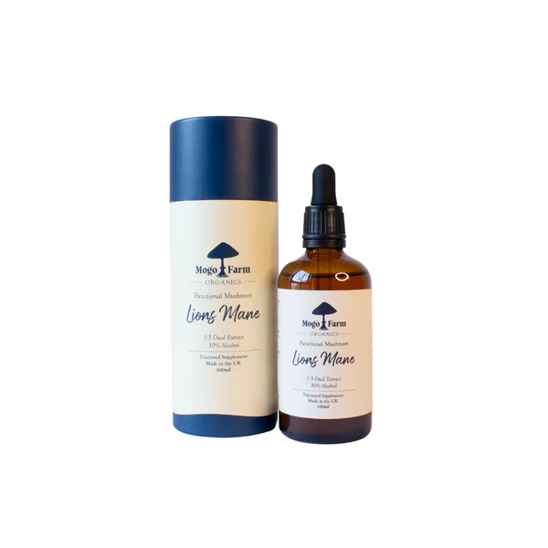 Mogo Farm Lion's Mane Tincture