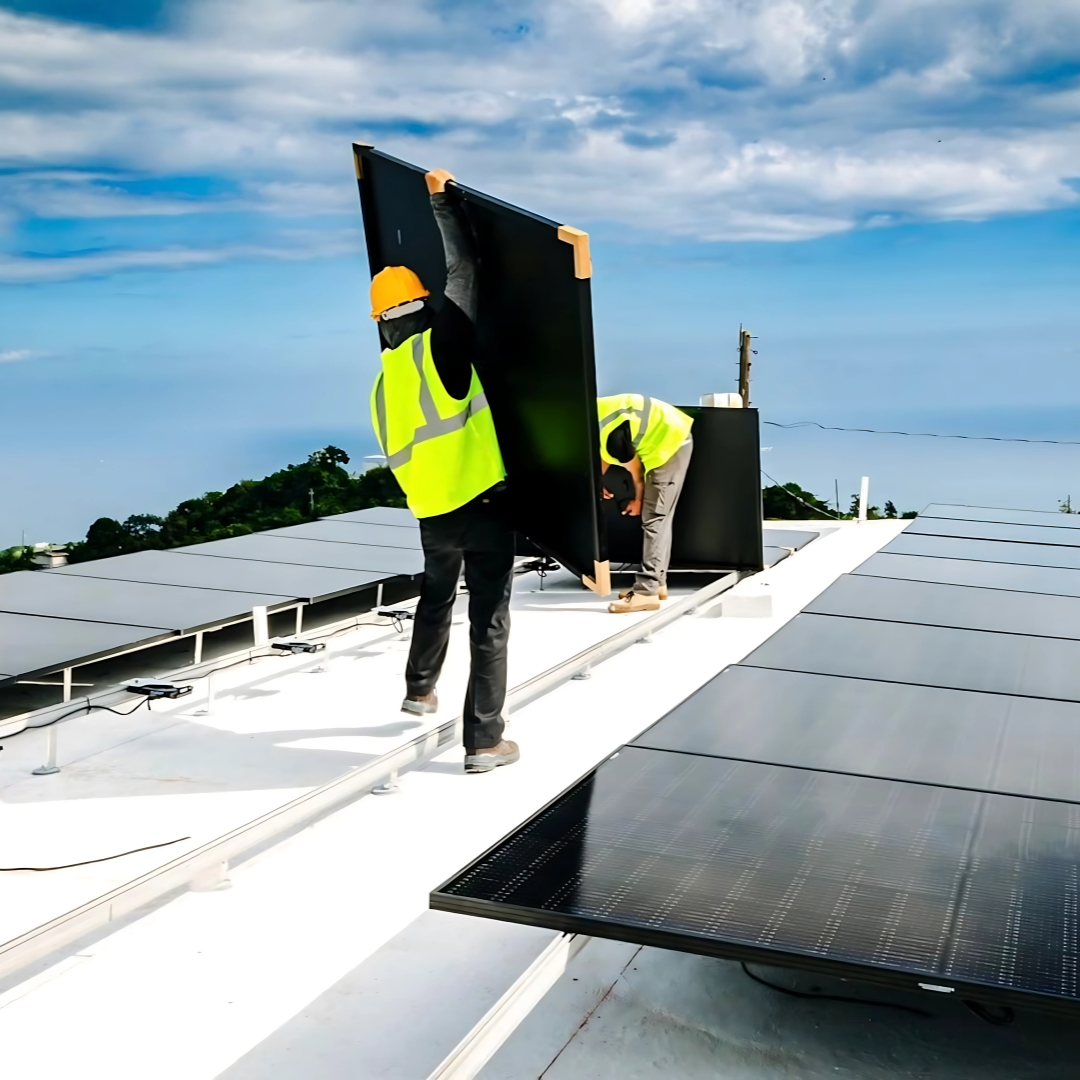 Placas Solares Mayagüez