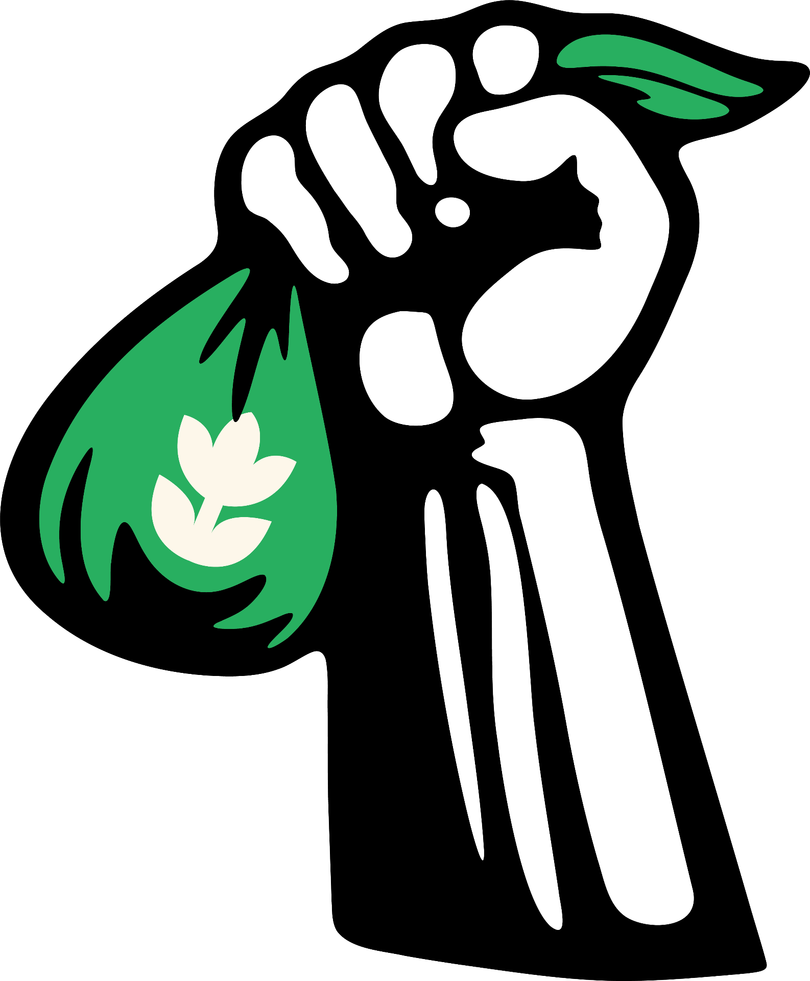 Movement fist