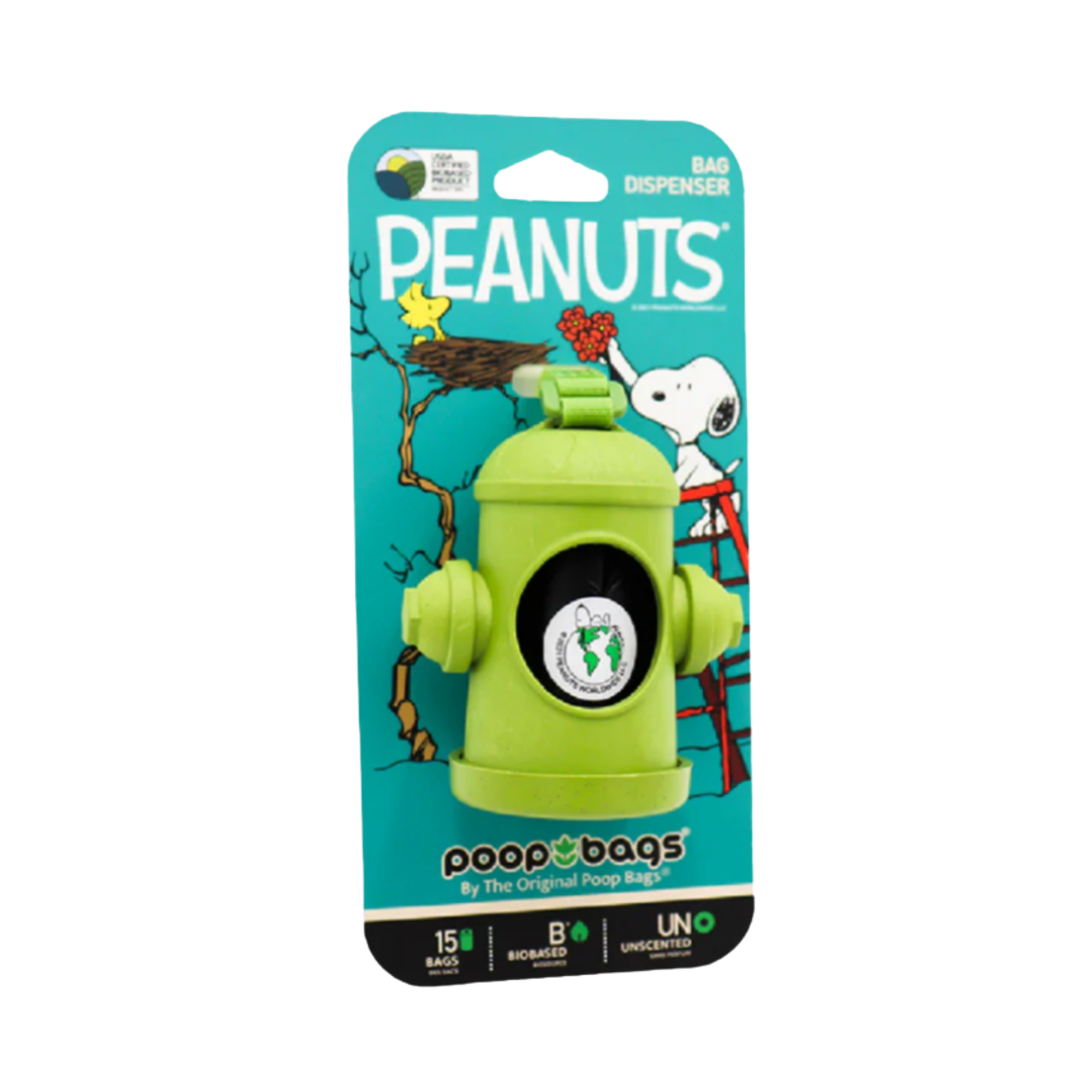 Snoopy Hydrant Dispenser product request