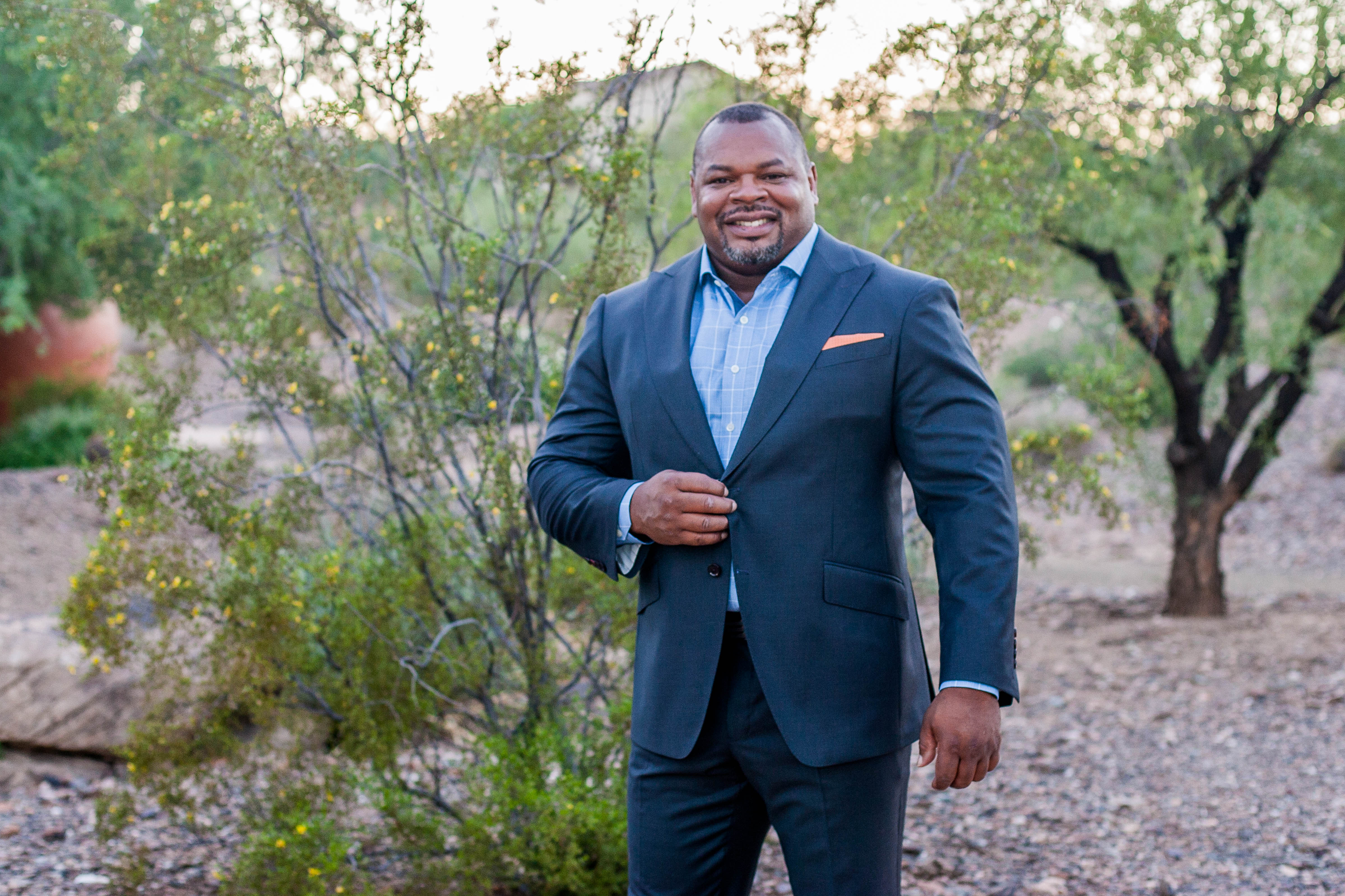 Dr. David Brown