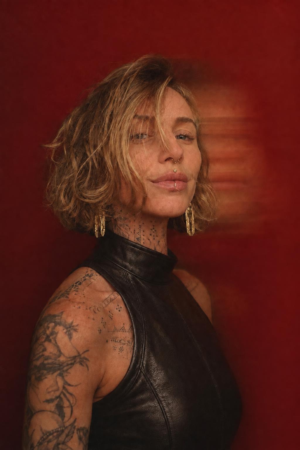 Serena Gold, Somatic Sexologist and embodiment educator