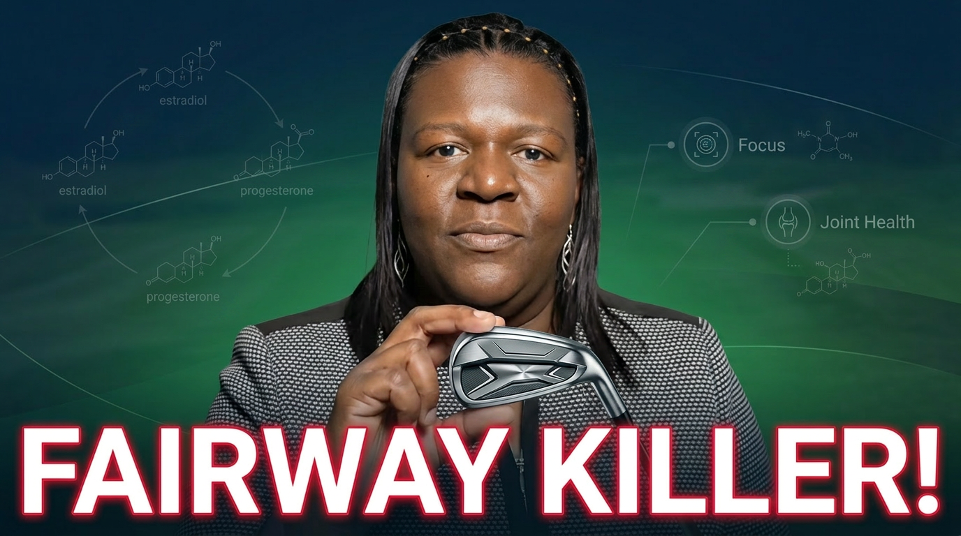 Split test version A — Fairway Killer thumbnail