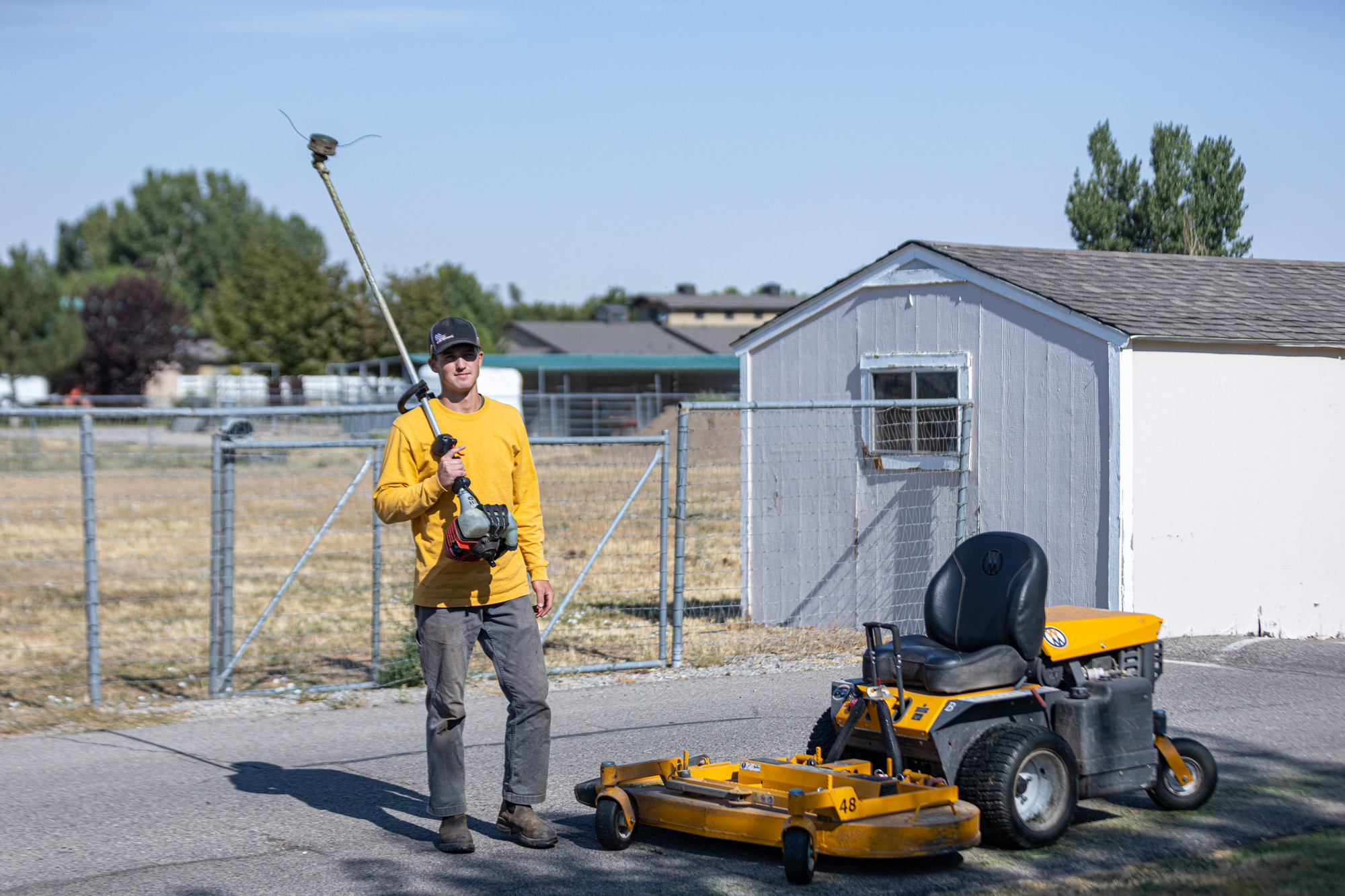 Holladay Lawn Maintenance