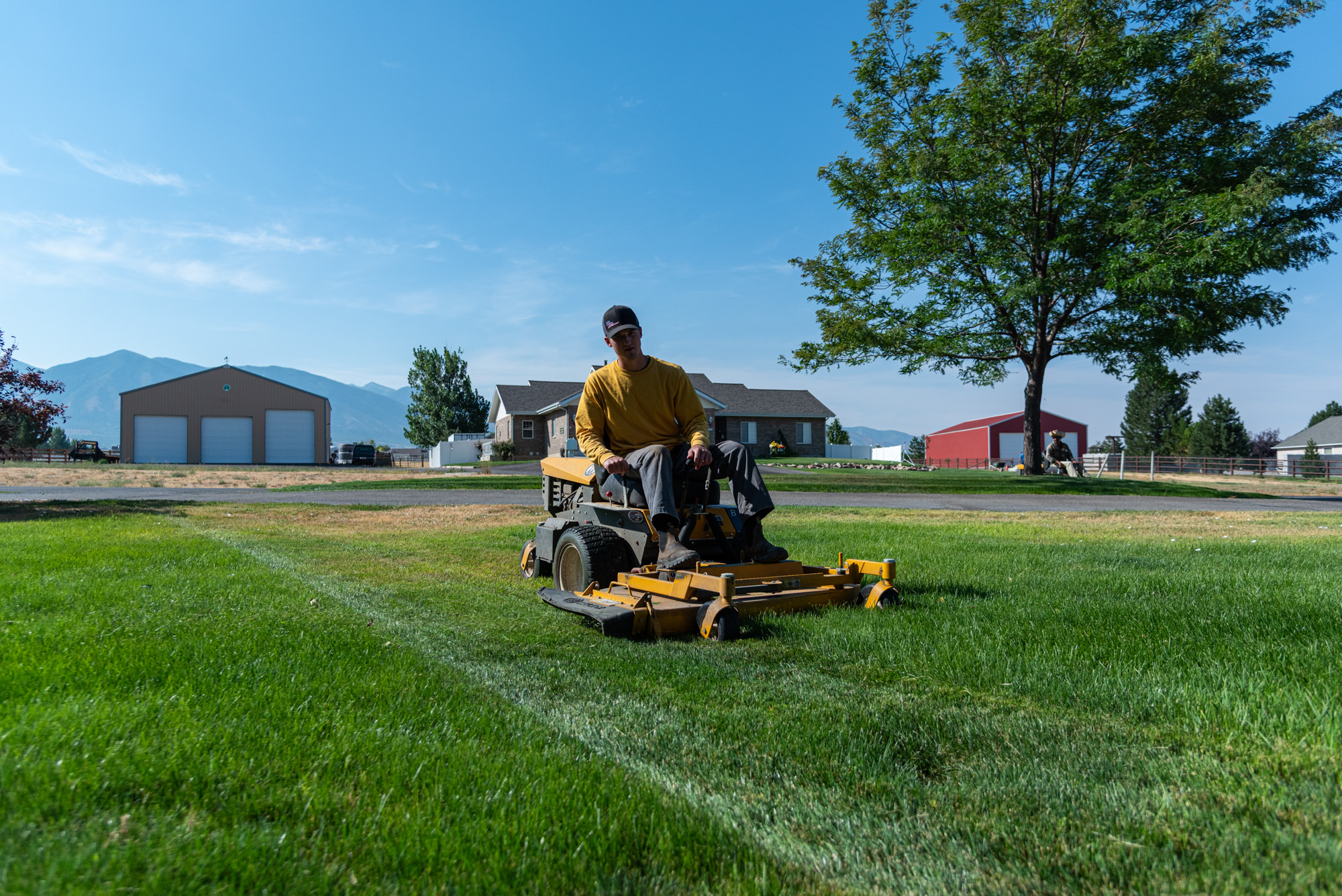 Aeration Holladay