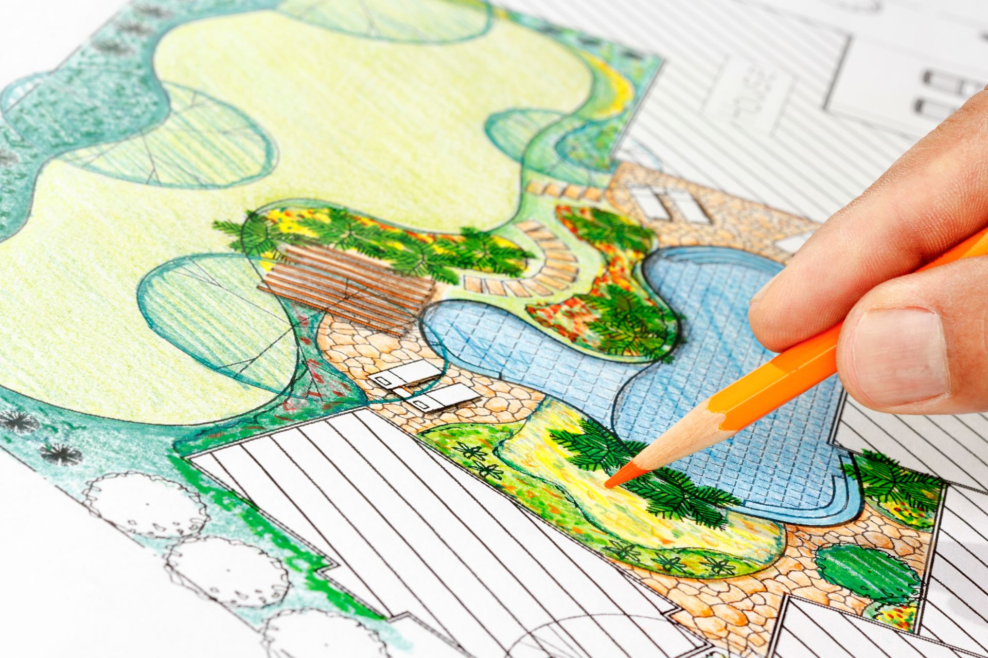 Tooele Landscape Design