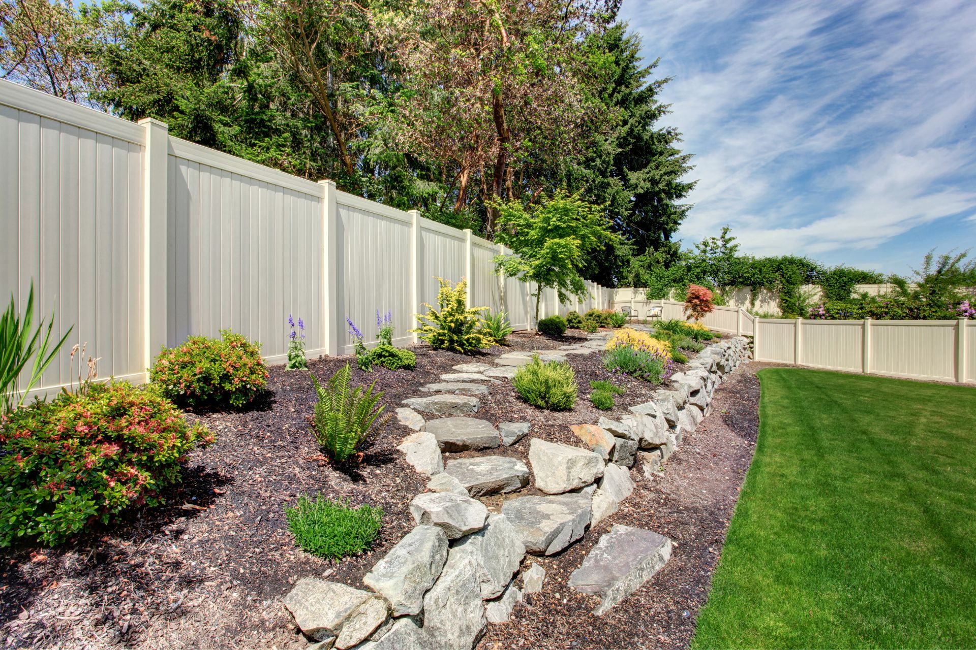  Lawn Maintenance