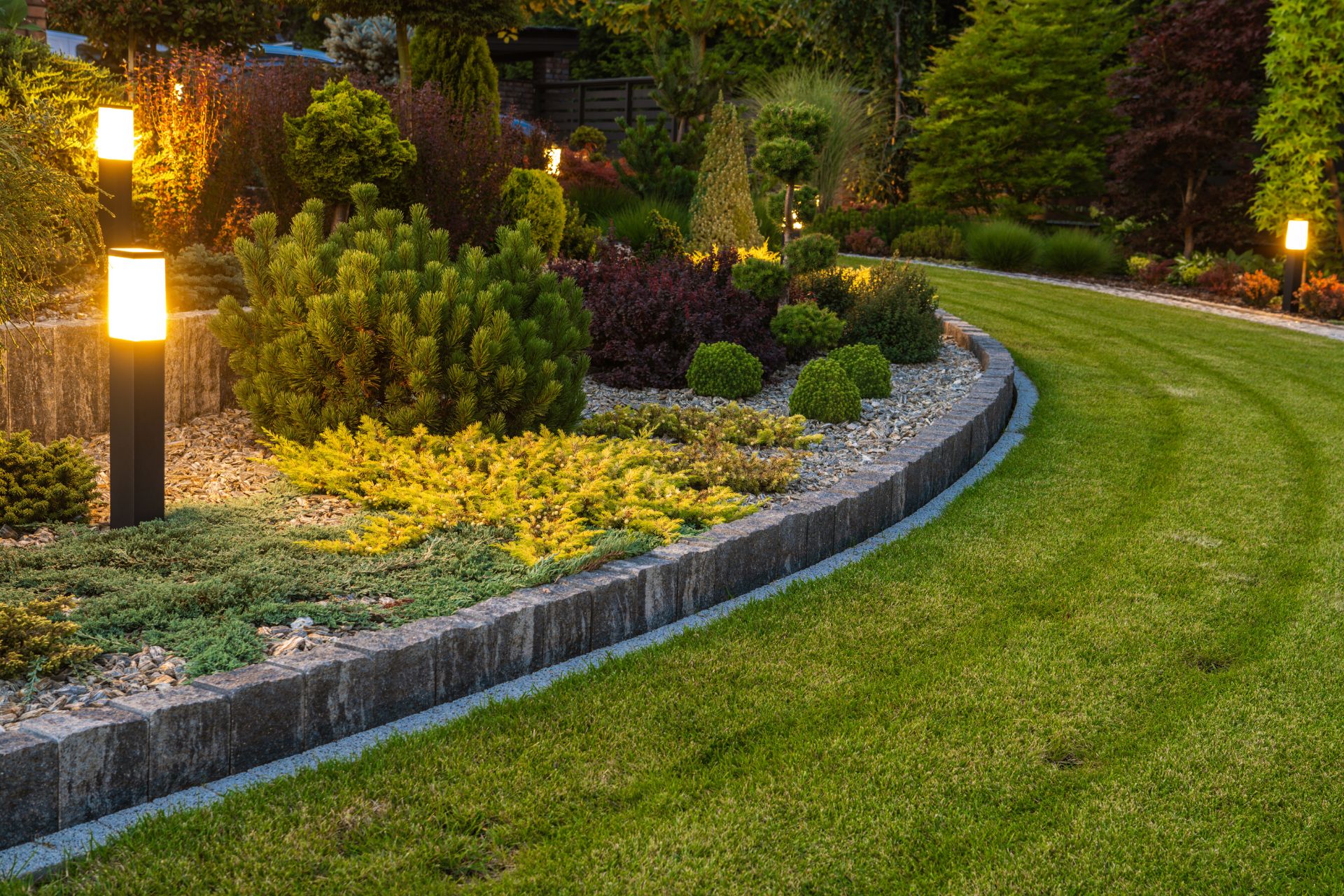  Lawn Maintenance
