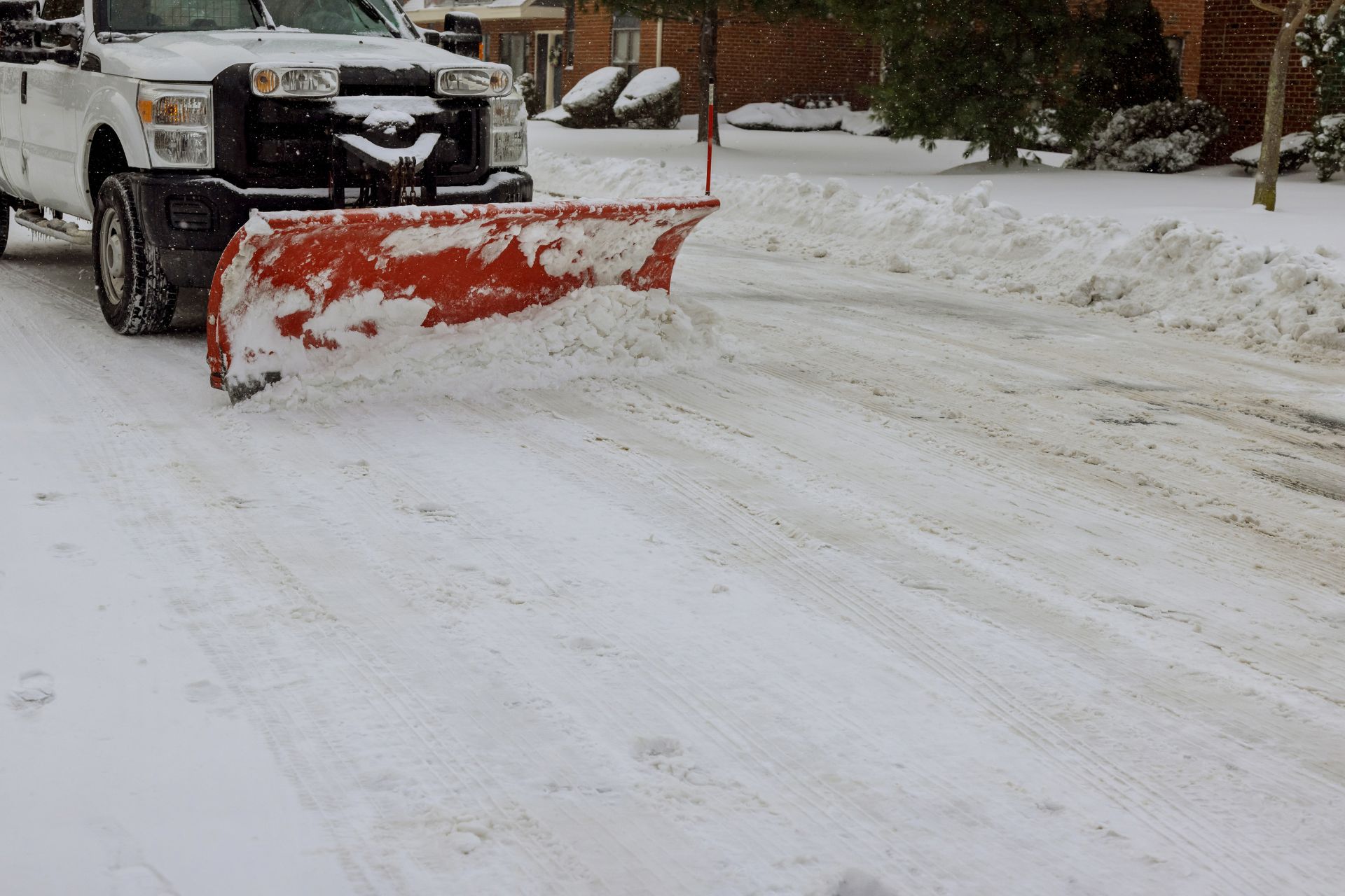 Tooele Snow Removal