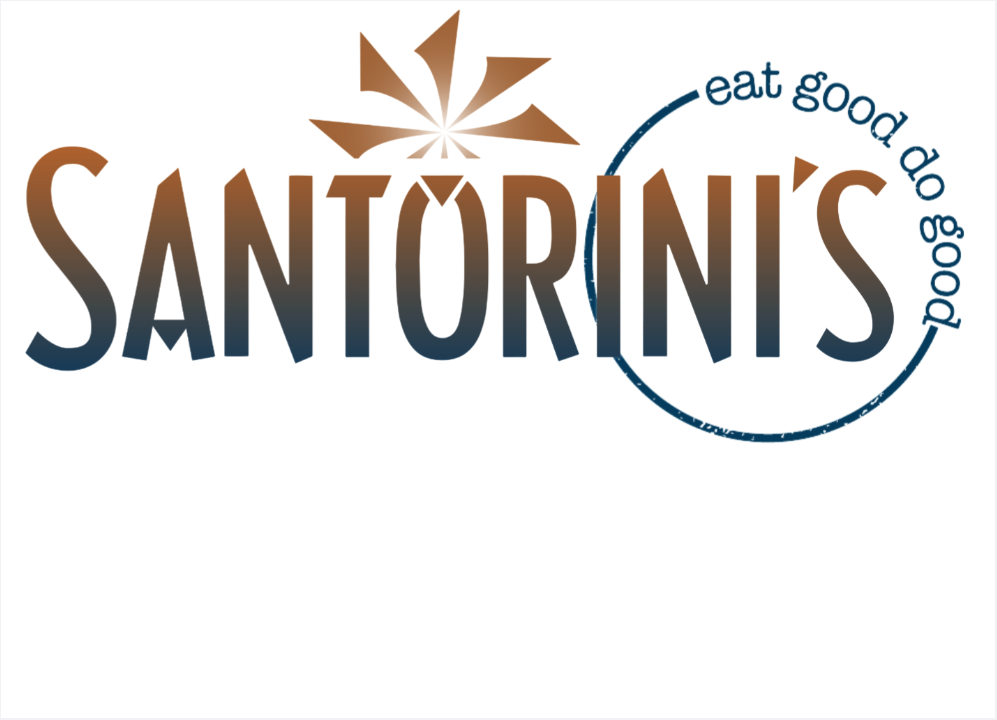 Santorini's Greek Grill is a family-owned Mediterranean restaurant with four locations across Utah. We believe good food and doing good go hand in hand.