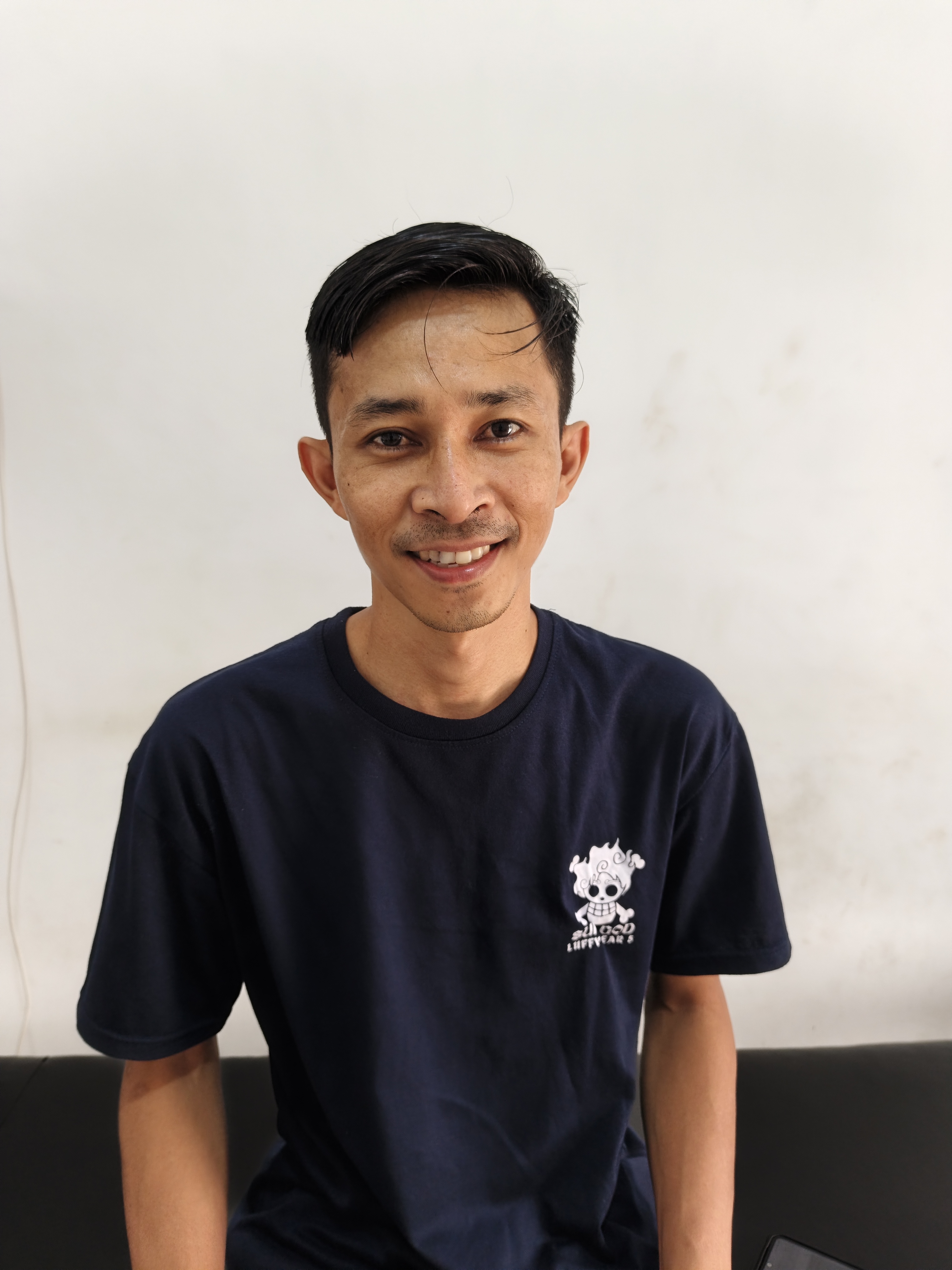 Heru — Asisten RUMAH TERAPI ALFA