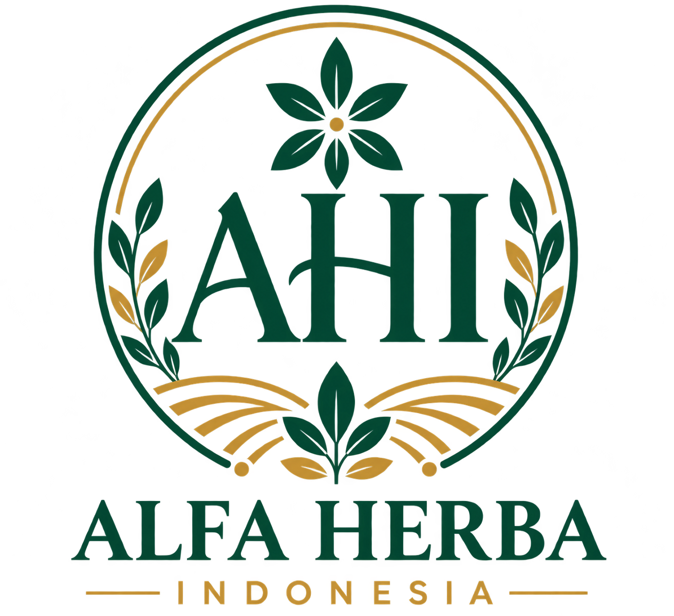 Logo ALFA HERBA INDONESIA