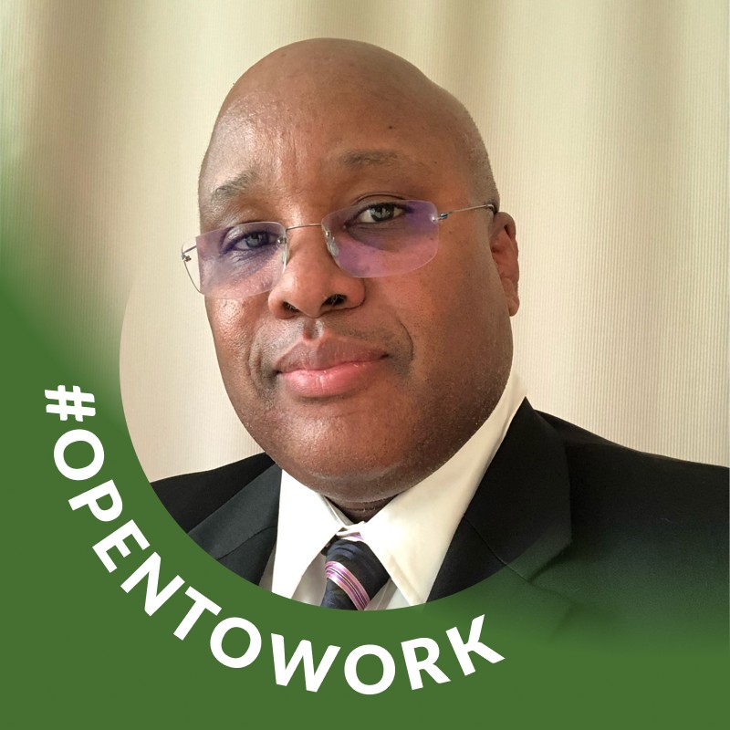 Dwight S., Job Search School Member