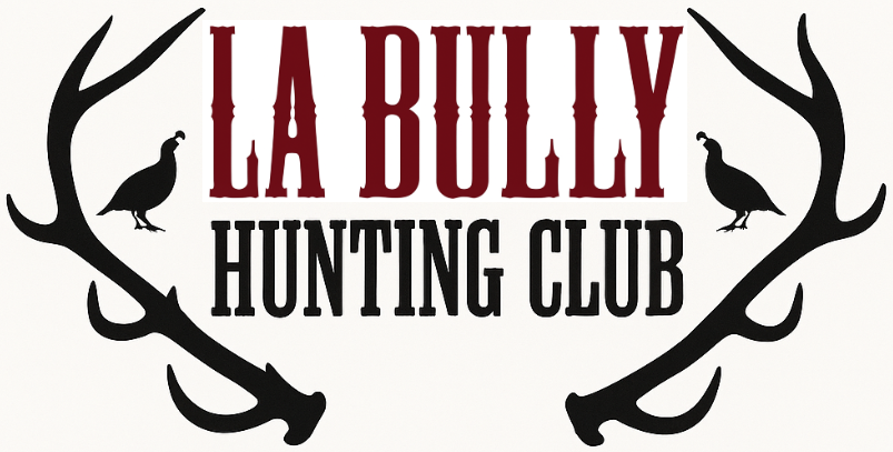 LaBully Quail Hunting Preserve Logo – Louisiana Guided Hunts