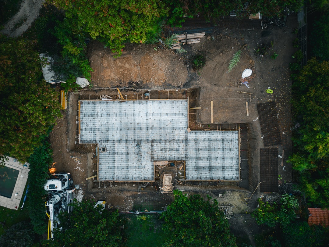 Concrete & Driveways project