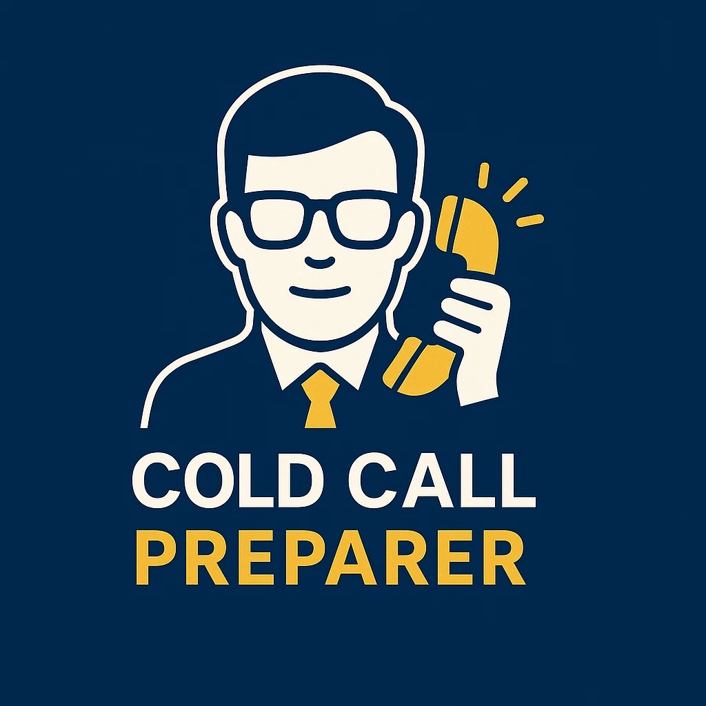 Cold Call Preparer