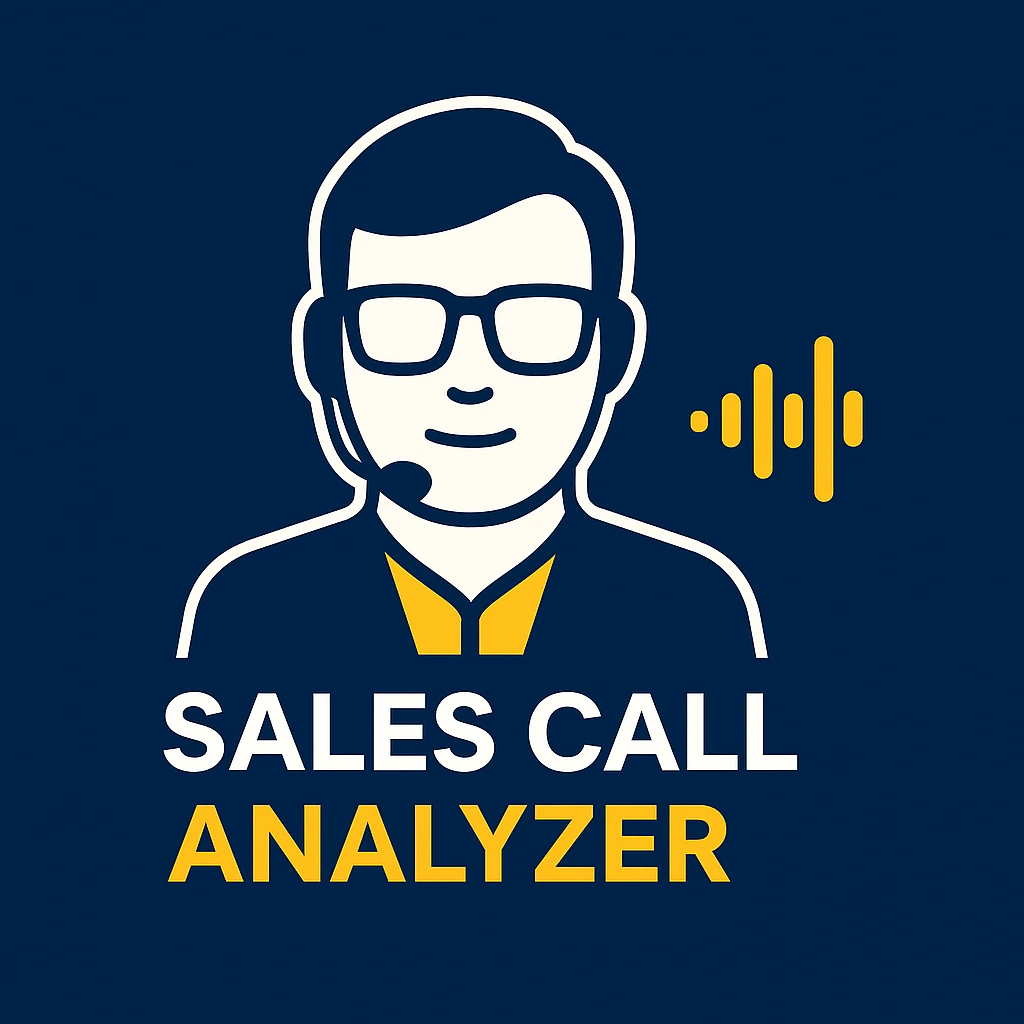 Sales Call Analyzer