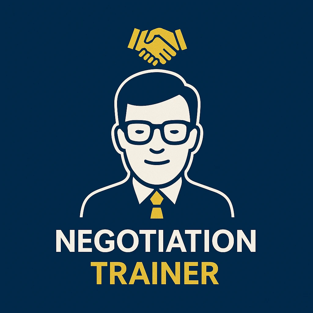 Negotiation Trainer