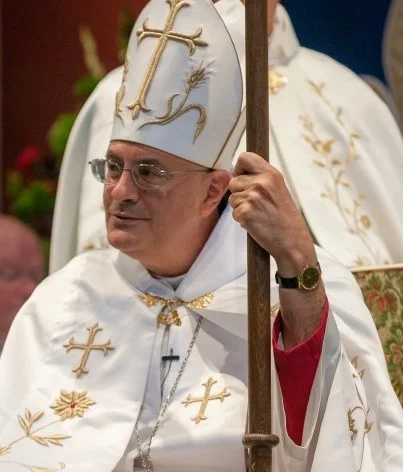 Bishop Gregory John Mansour