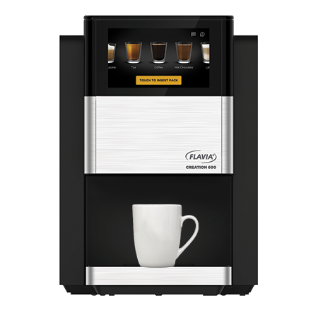 FLAVIA Creation 600 workplace beverage machine