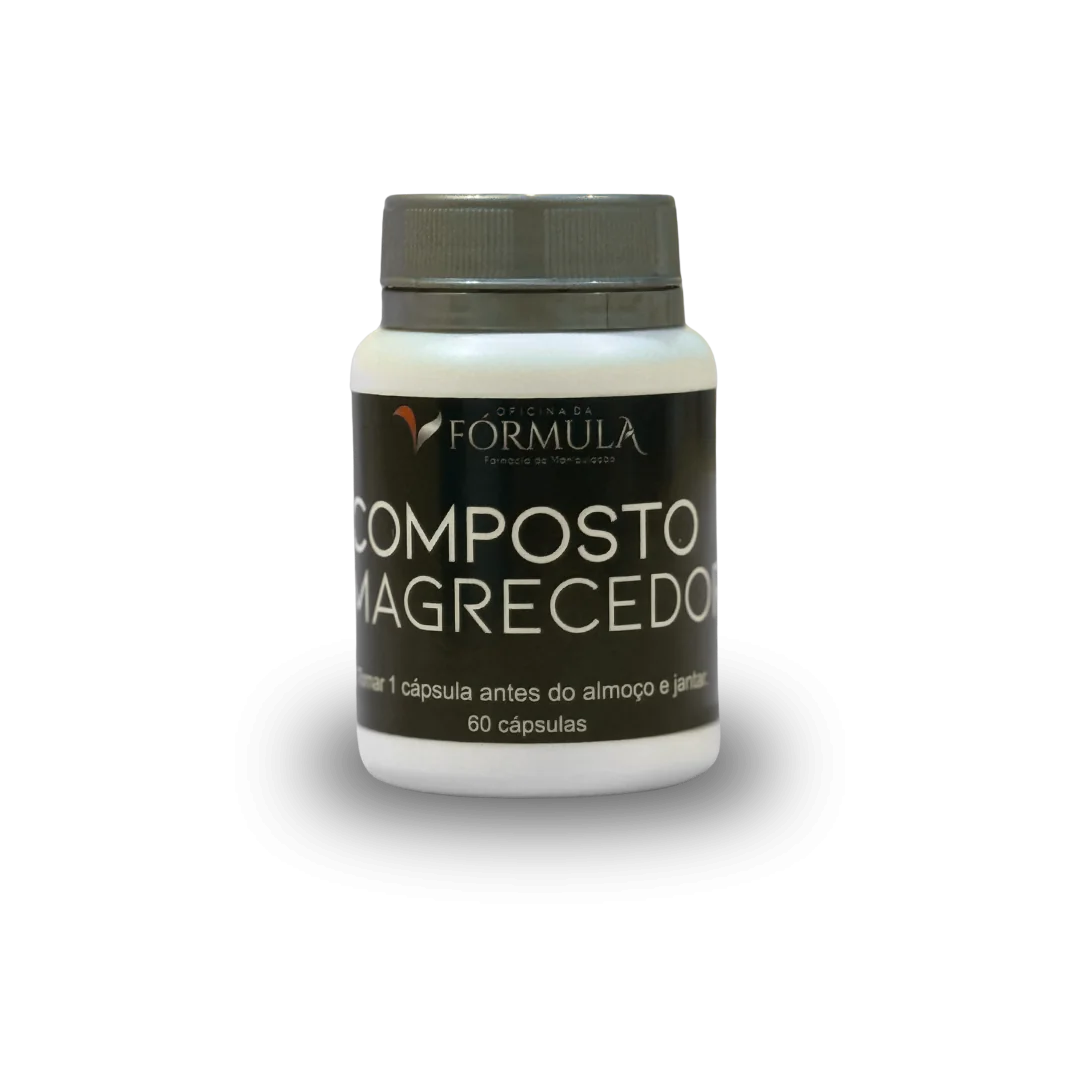Composto Emagrecedor