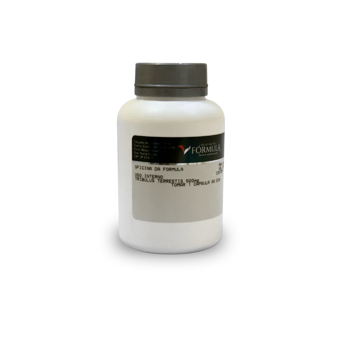 Tribulus Terrestris 500mg