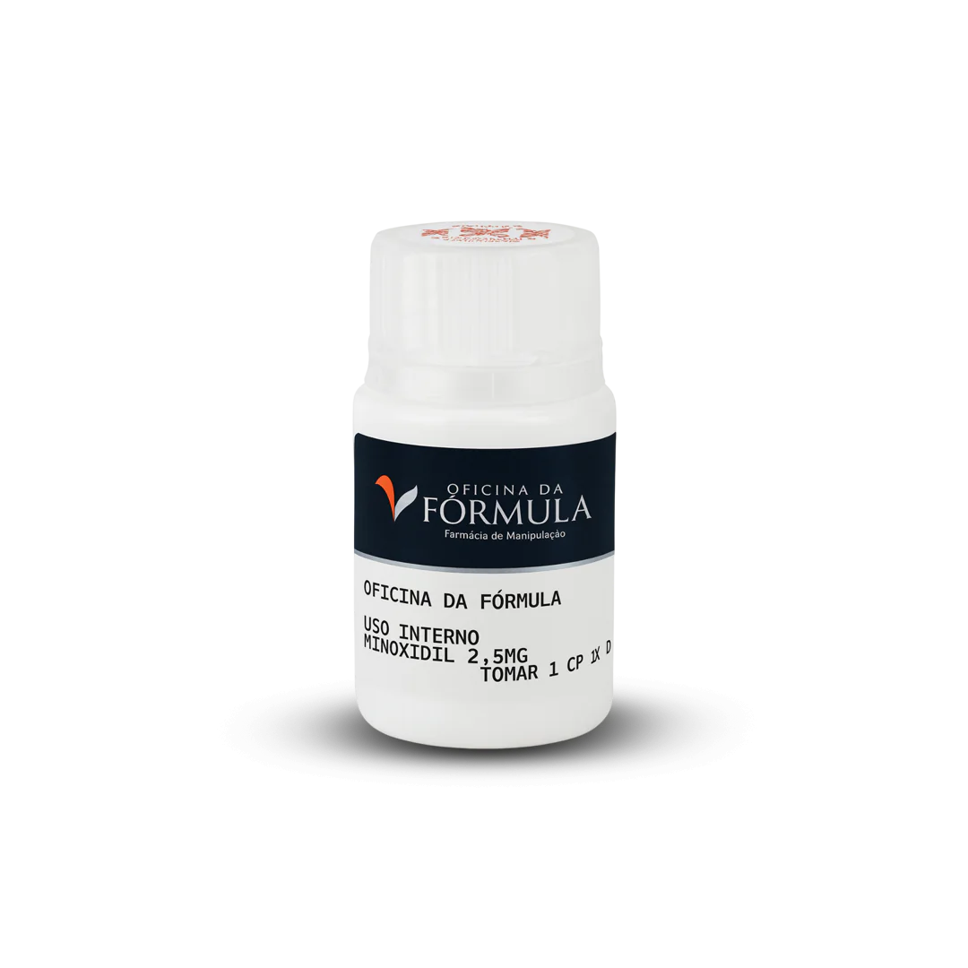 Minoxidil Oral